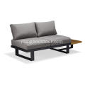 Sofa platform penampilan kayu platform yang bagus